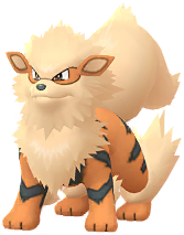 Arcanine