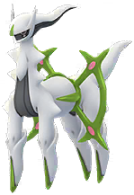 Arceus (Bug)