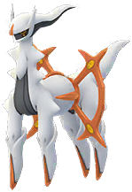 Arceus (Fighting)