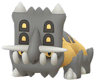 Bastiodon