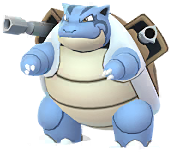 Blastoise (Copy 2019)