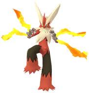 Blaziken (Mega)