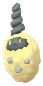 Burmy (Sandy)