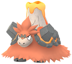 Camerupt (Mega)