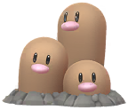 Dugtrio