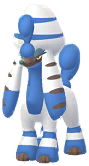 Furfrou (Pharaoh)