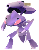 Genesect (Shock)
