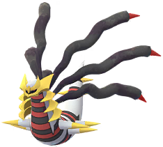 Giratina (Origin)