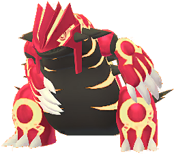 Groudon (Primal)