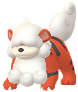 Growlithe (Hisuian)
