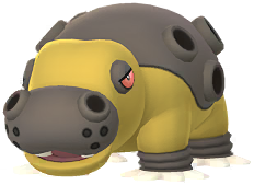 Hippowdon
