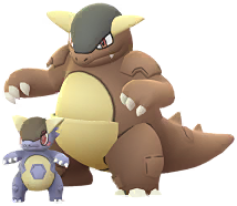 Kangaskhan (Mega)