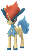 Keldeo (Ordinary)