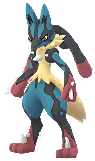 Lucario (Mega)
