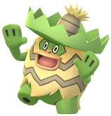Ludicolo