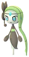 Meloetta