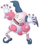 Mr. Mime (Galarian)