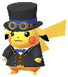 Pikachu (Gofest 2025 Goggles Blue)