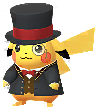 Pikachu (Gofest 2025 Monocle Red)
