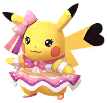 Pikachu (Pop Star)