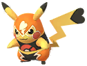 Pikachu (Vs 2019)