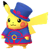 Pikachu (Wcs 2022)