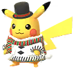 Pikachu (Winter 2020)