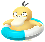 Psyduck (Swim 2025)