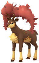 Sawsbuck (Autumn)