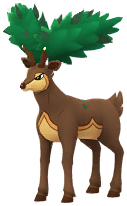 Sawsbuck (Summer)