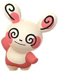 Spinda