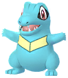 Totodile