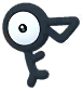 Unown (F)