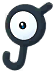 Unown (J)