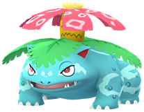 Venusaur (Copy 2019)