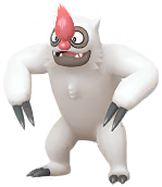 Vigoroth