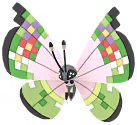 Vivillon (Fancy)