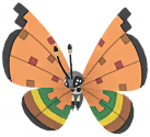 Vivillon (High Plains)
