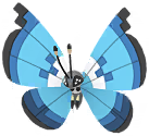 Vivillon (Marine)