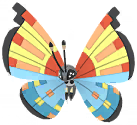 Vivillon (Ocean)