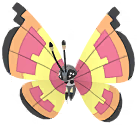 Vivillon (Sun)