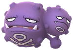 Weezing